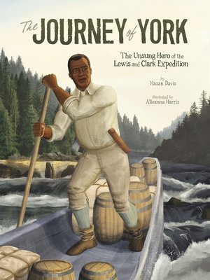 cover image of The Journey of York